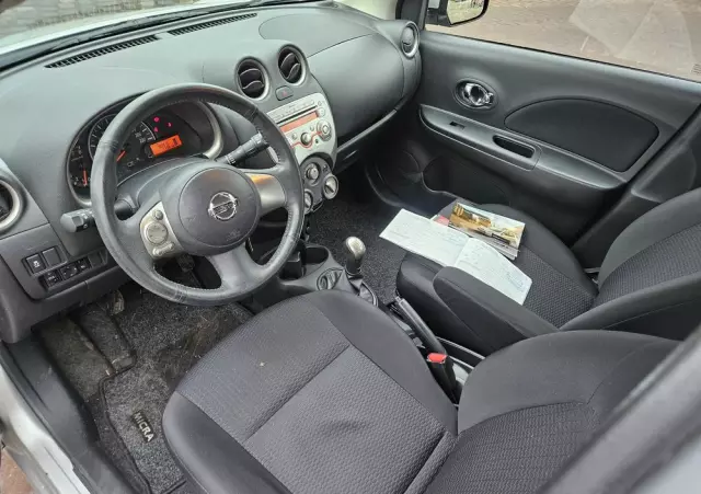 NISSAN Micra 1.2 Visia AC/CD