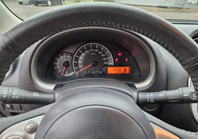 NISSAN Micra 1.2 Visia AC/CD