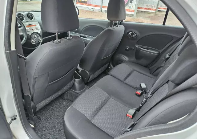 NISSAN Micra 1.2 Visia AC/CD