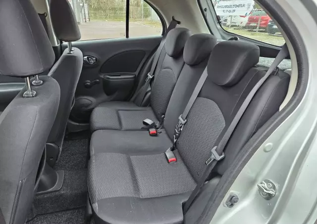 NISSAN Micra 1.2 Visia AC/CD