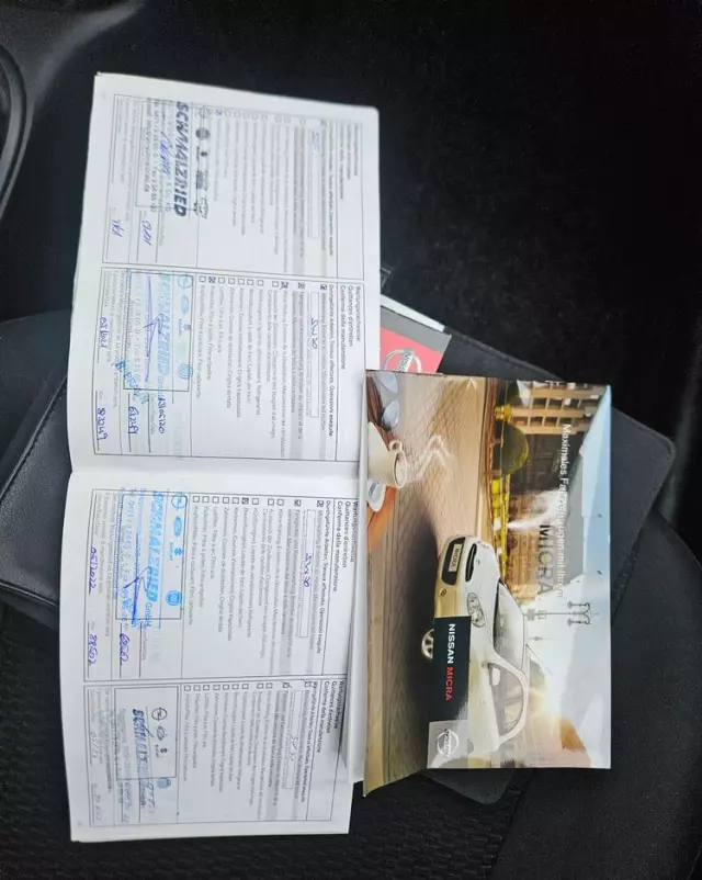 NISSAN Micra 1.2 Visia AC/CD