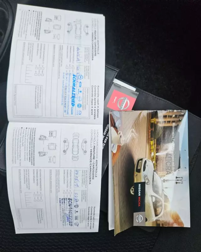 NISSAN Micra 1.2 Visia AC/CD