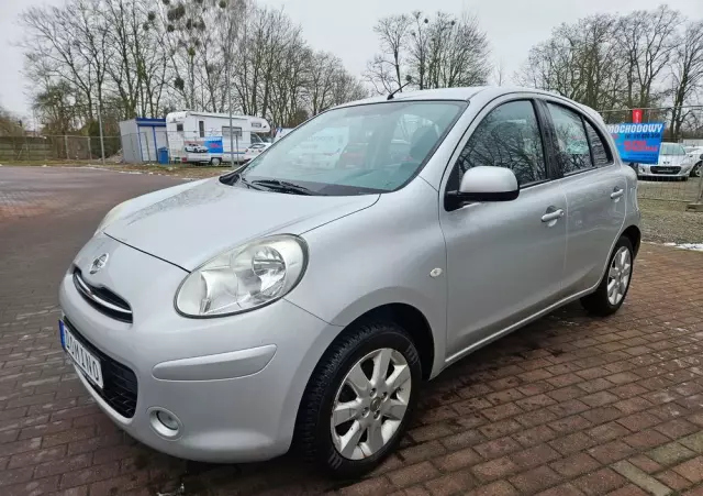 NISSAN Micra 1.2 Visia AC/CD