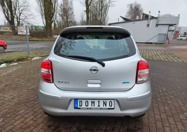 NISSAN Micra 1.2 Visia AC/CD