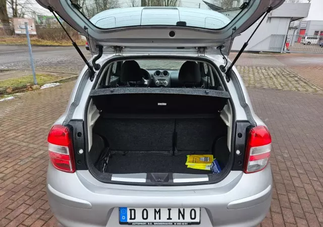 NISSAN Micra 1.2 Visia AC/CD