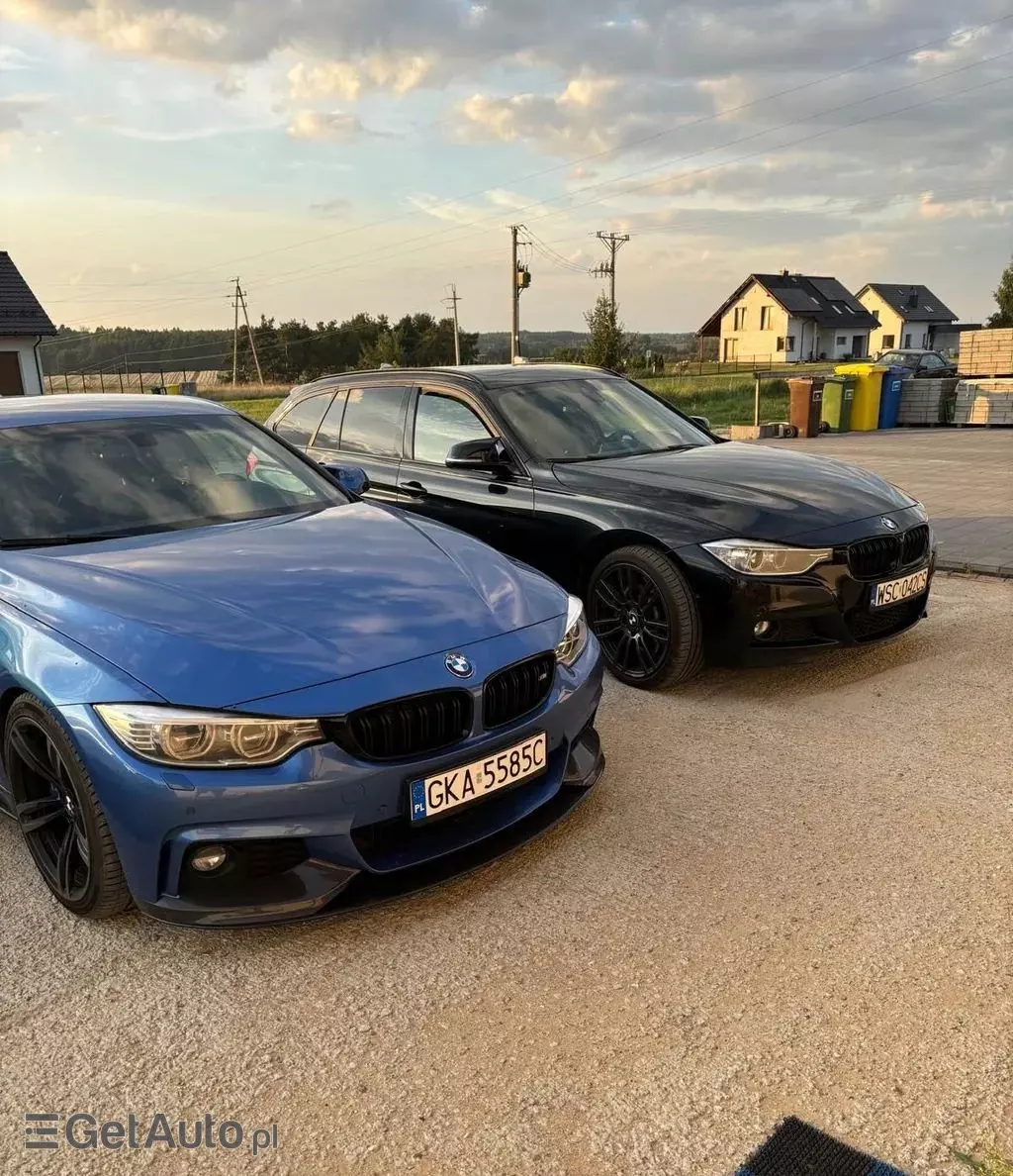 BMW Seria 4 428i (245 KM)