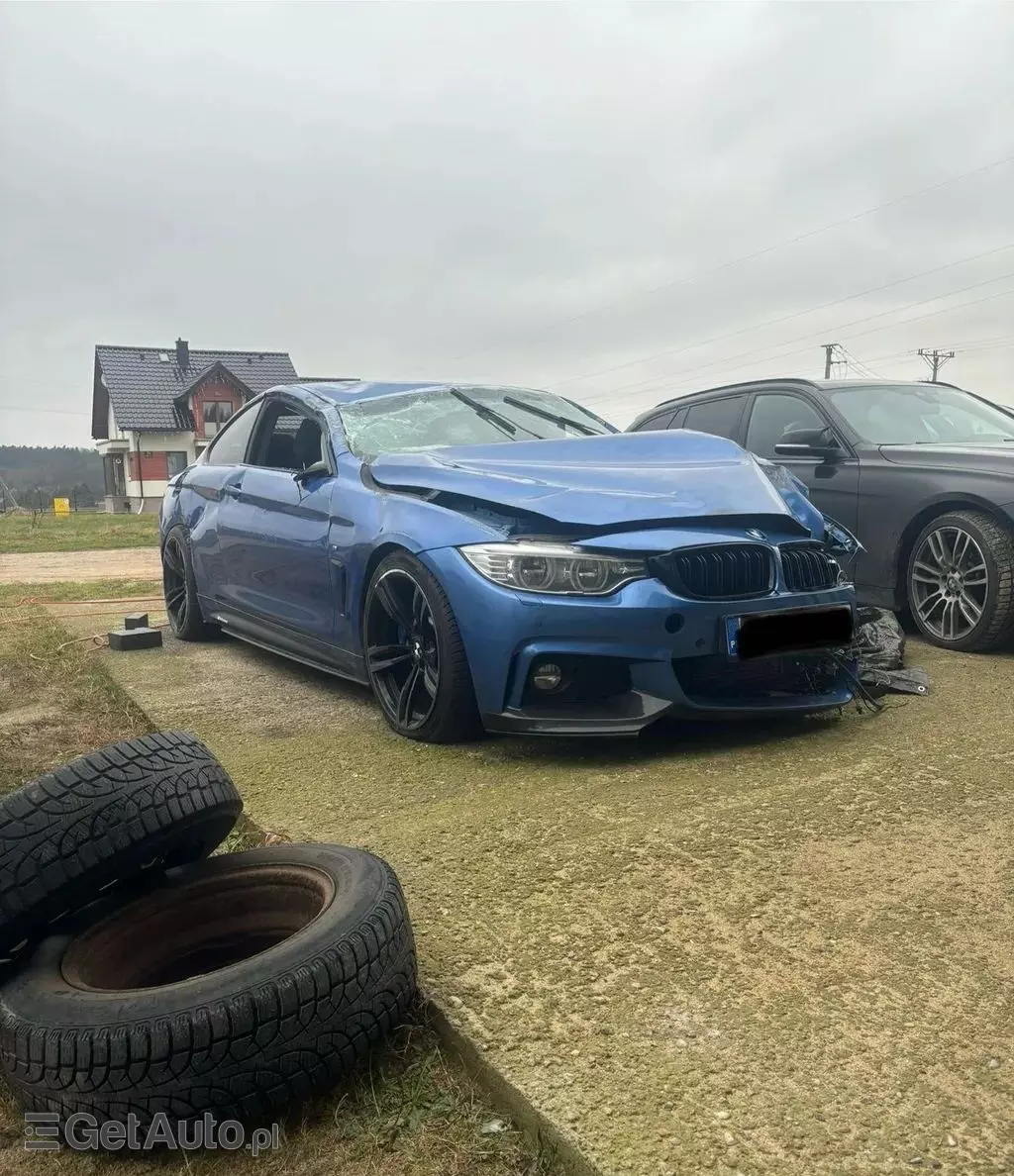 BMW Seria 4 428i (245 KM)