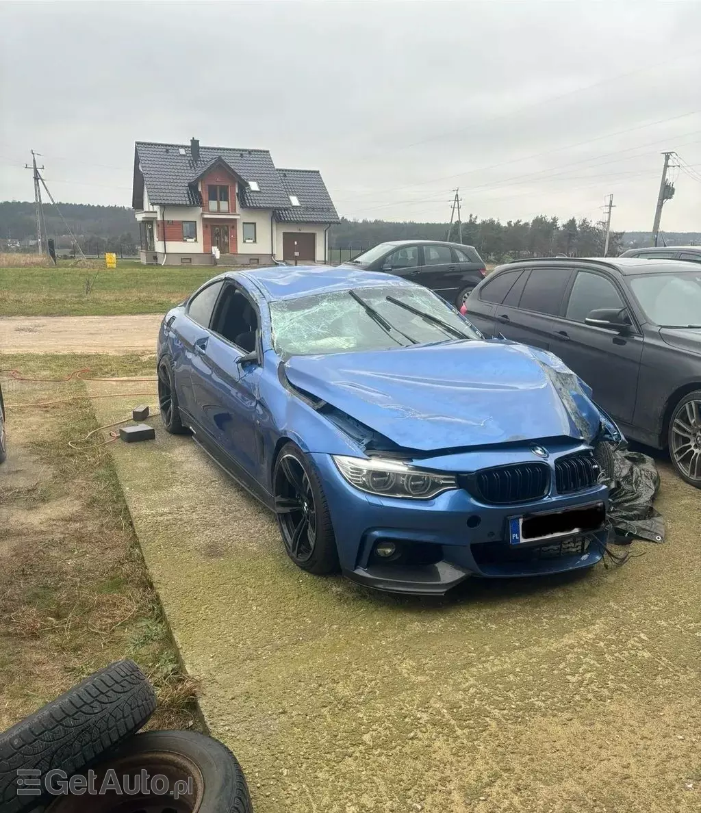 BMW Seria 4 428i (245 KM)
