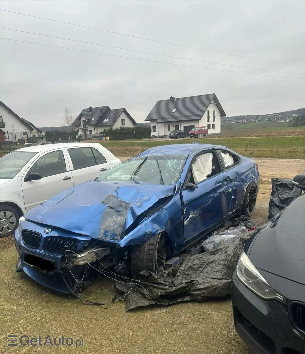 BMW Seria 4 428i (245 KM)