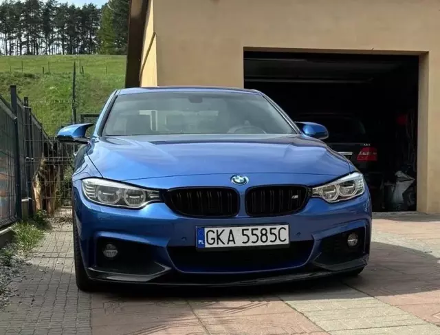 BMW Seria 4 428i (245 KM)
