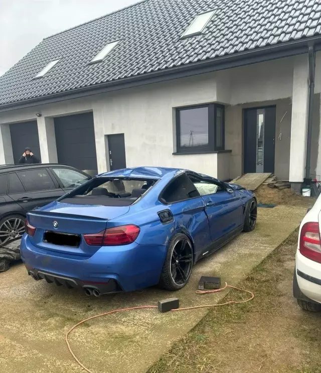 BMW Seria 4 428i (245 KM)