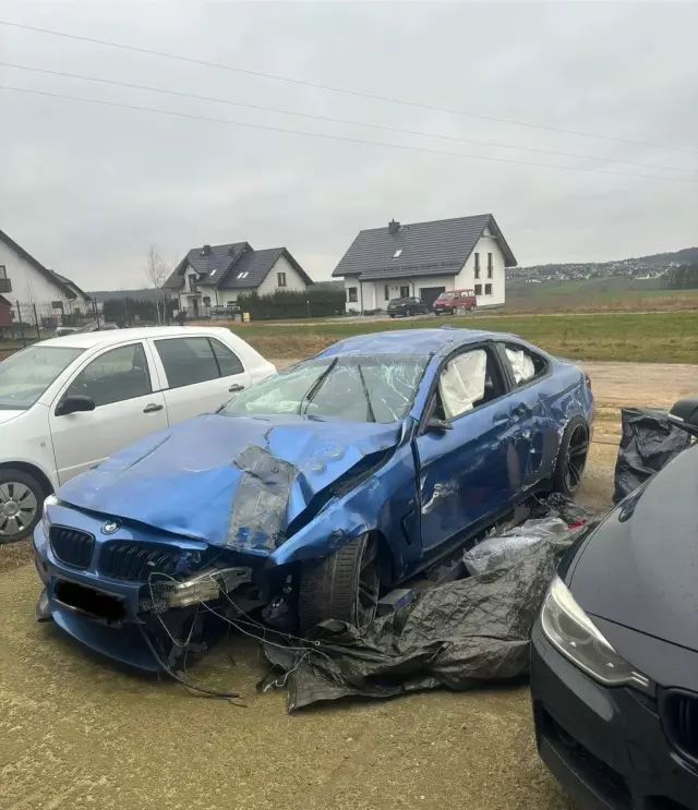 BMW Seria 4 428i (245 KM)