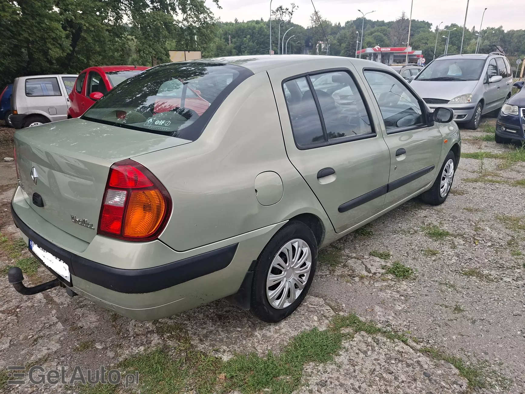 RENAULT Thalia Expression