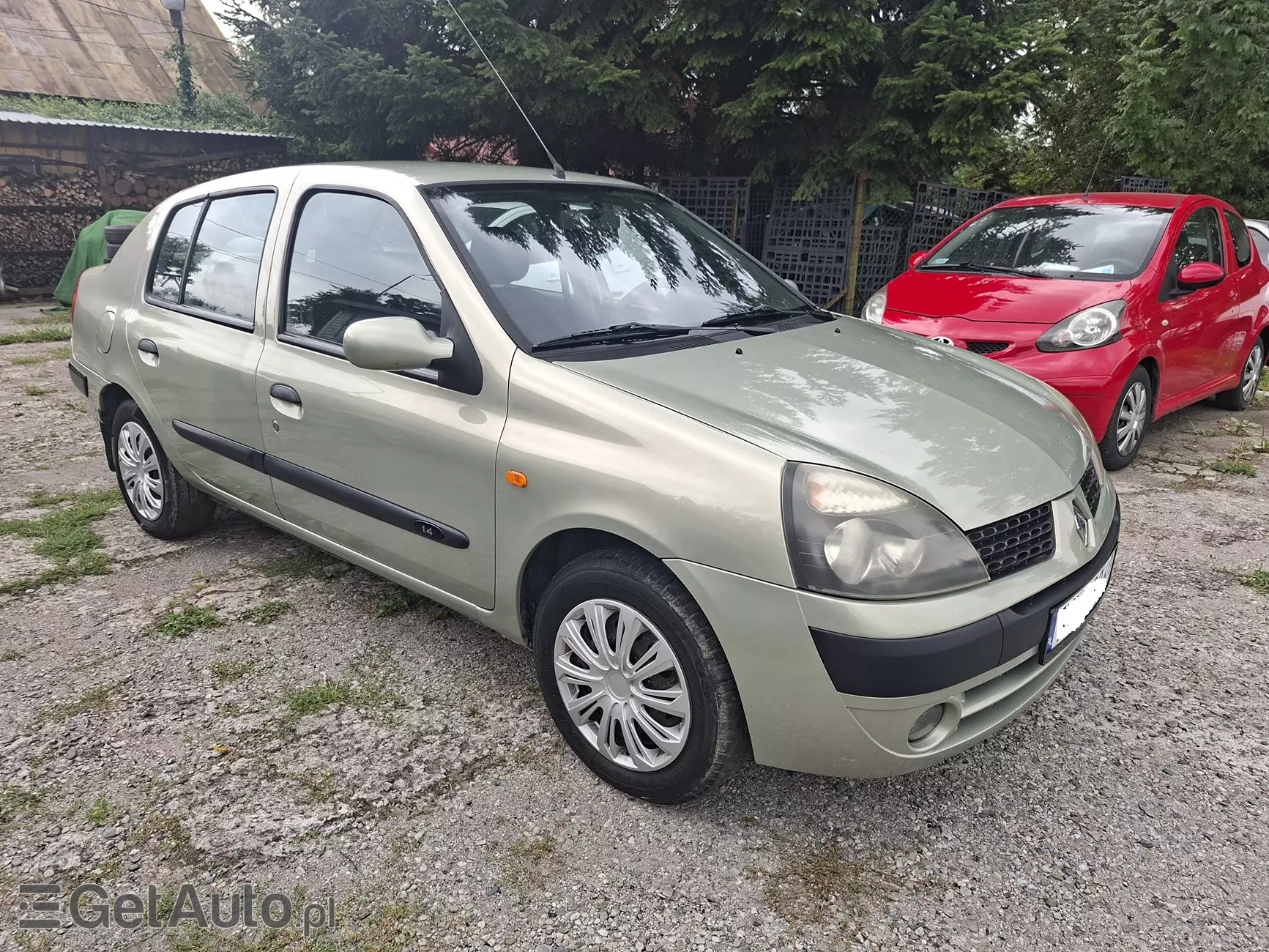 RENAULT Thalia Expression