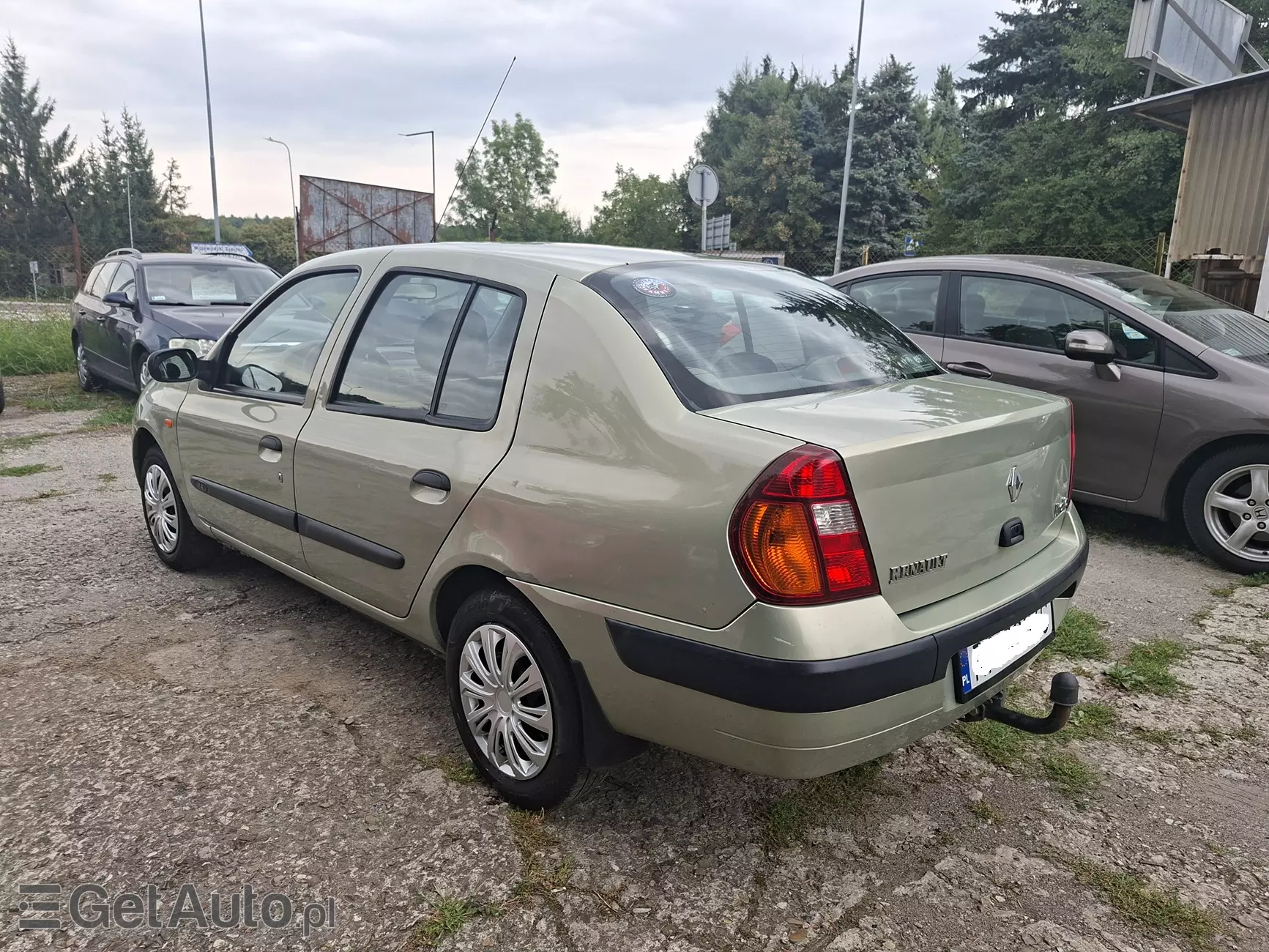 RENAULT Thalia Expression