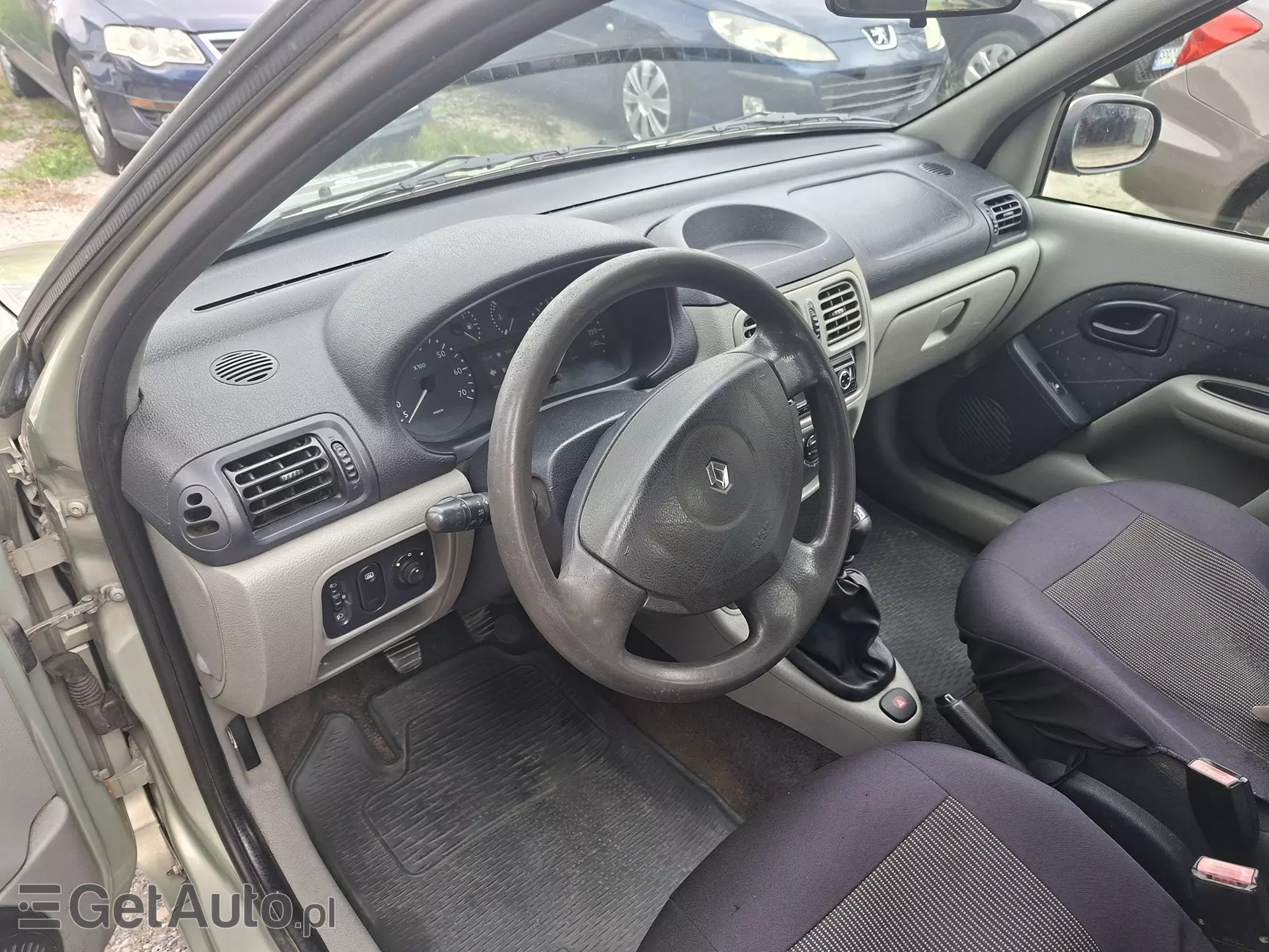 RENAULT Thalia Expression