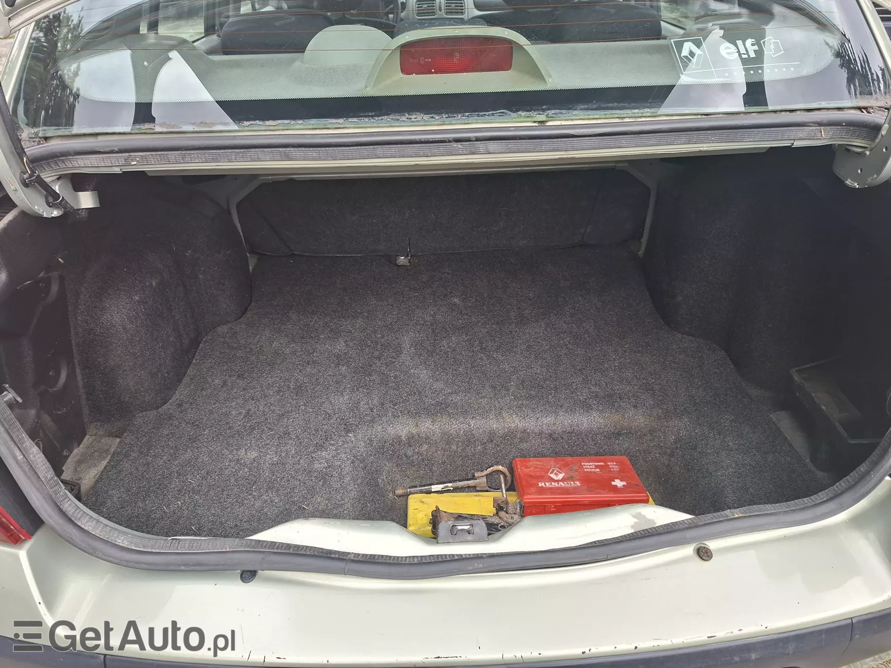 RENAULT Thalia Expression