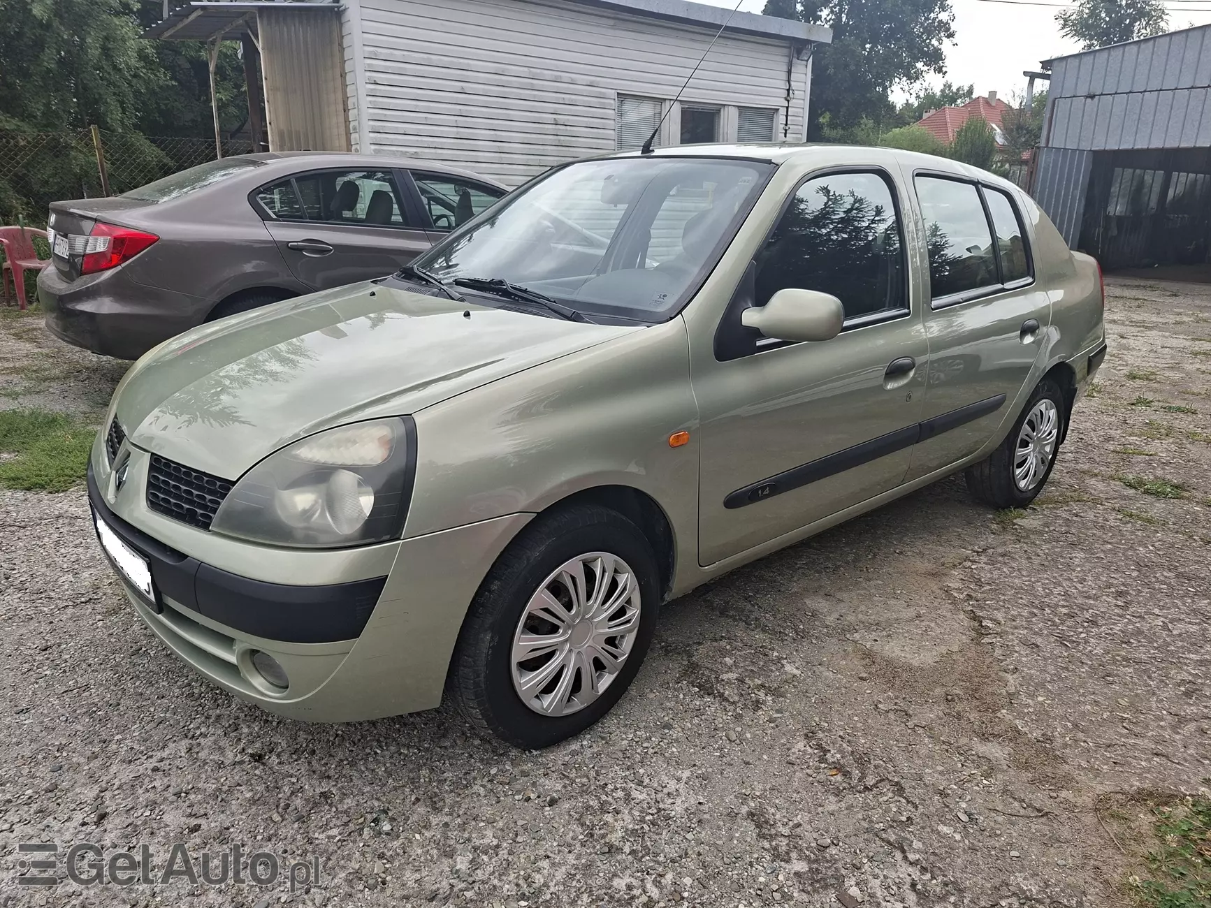 RENAULT Thalia Expression