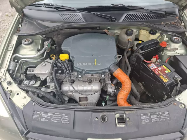 RENAULT Thalia Expression