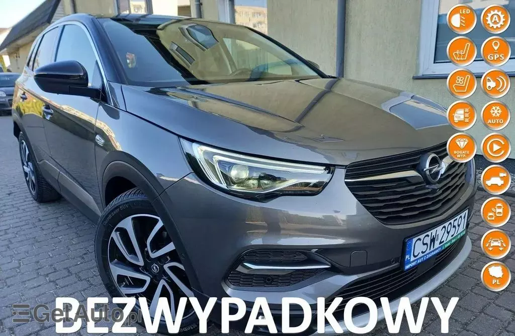 OPEL Grandland 