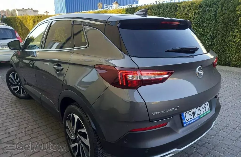 OPEL Grandland 