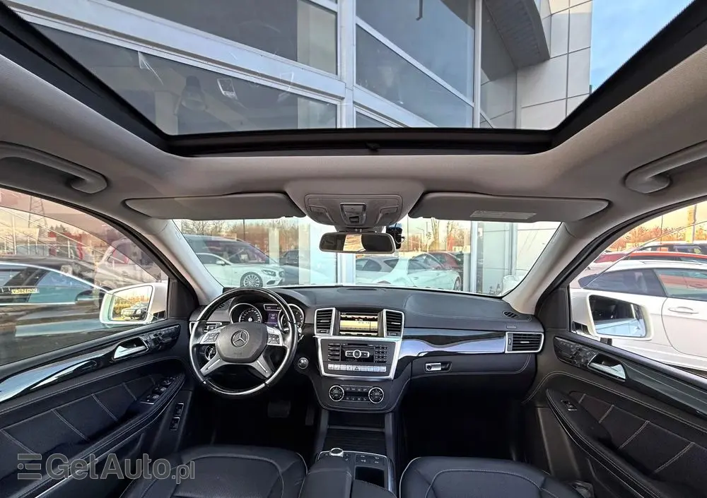 MERCEDES-BENZ GL 500 4-Matic