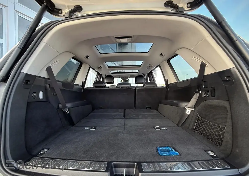 MERCEDES-BENZ GL 500 4-Matic