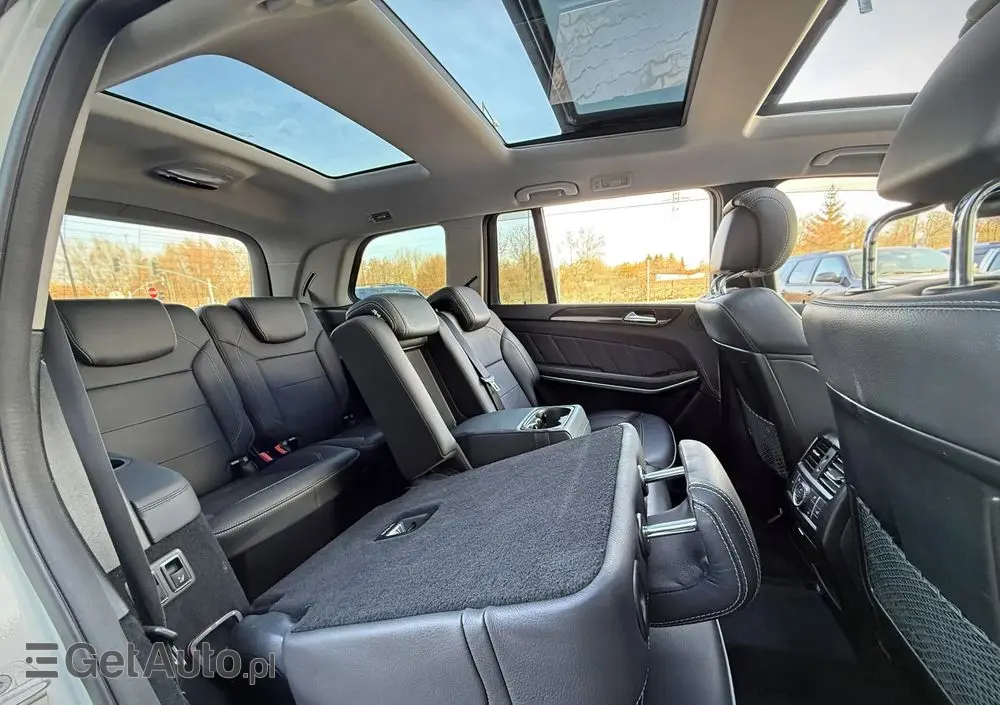 MERCEDES-BENZ GL 500 4-Matic
