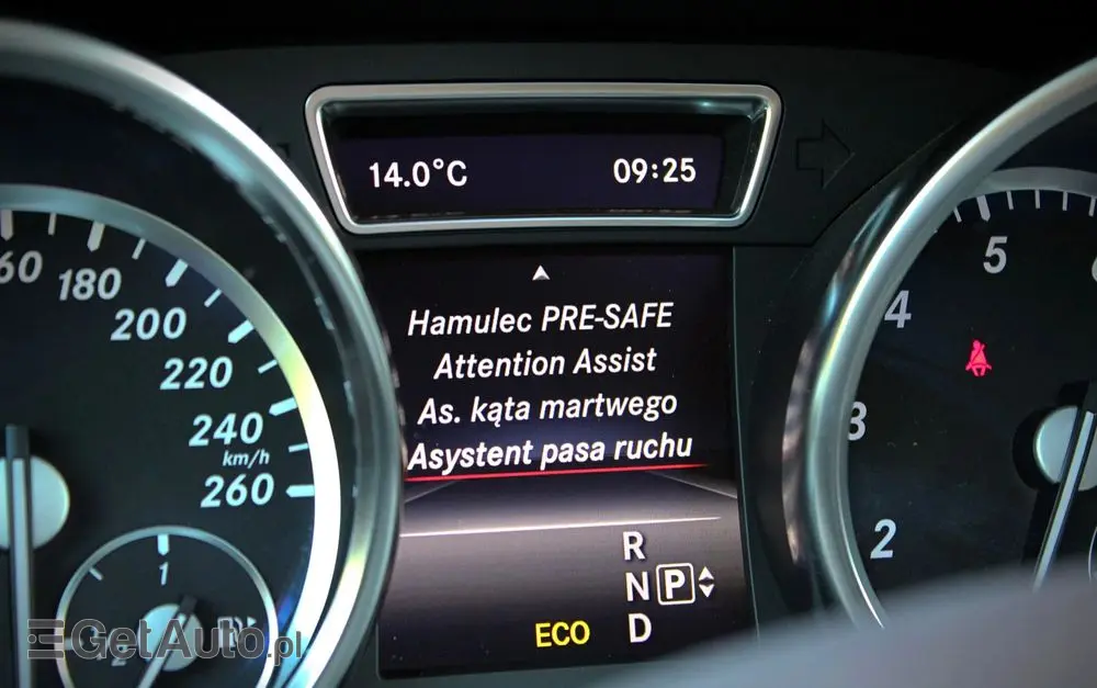 MERCEDES-BENZ GL 500 4-Matic