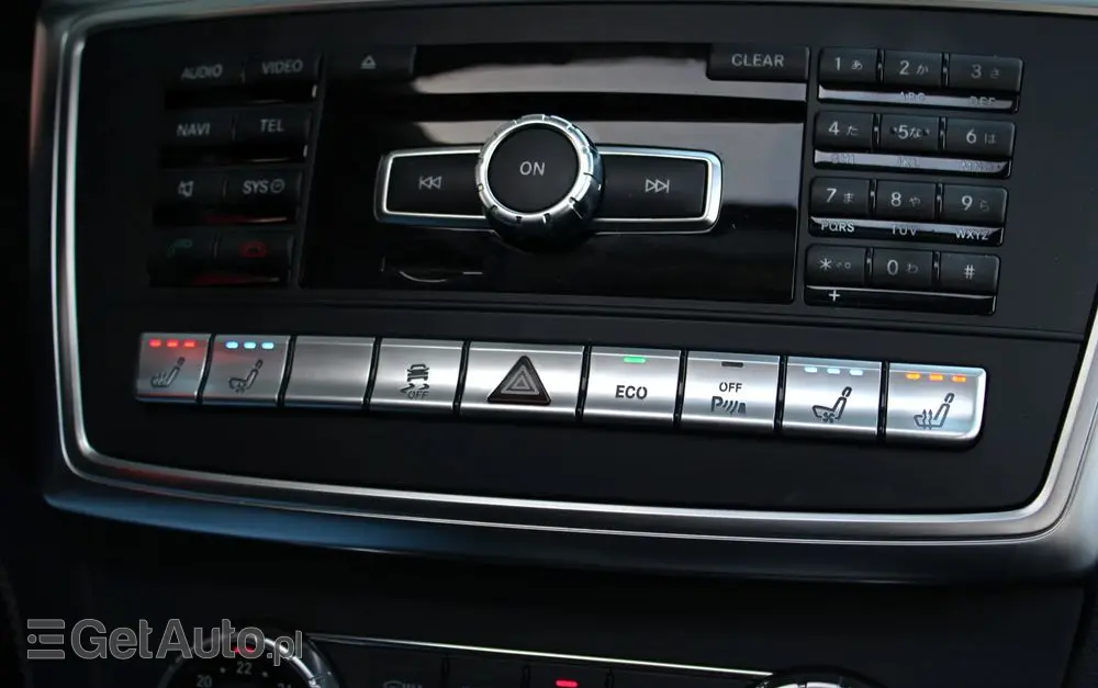 MERCEDES-BENZ GL 500 4-Matic
