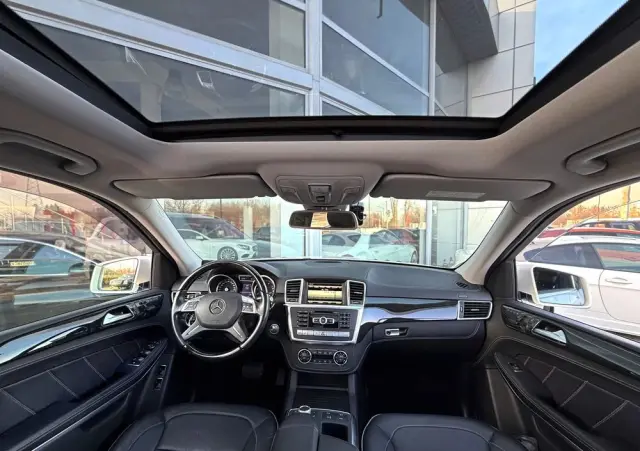 MERCEDES-BENZ GL 500 4-Matic