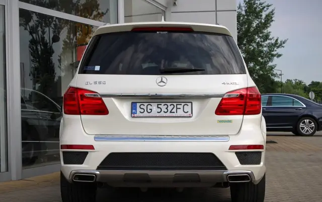 MERCEDES-BENZ GL 500 4-Matic