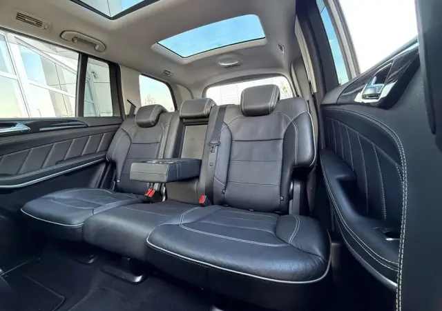 MERCEDES-BENZ GL 500 4-Matic