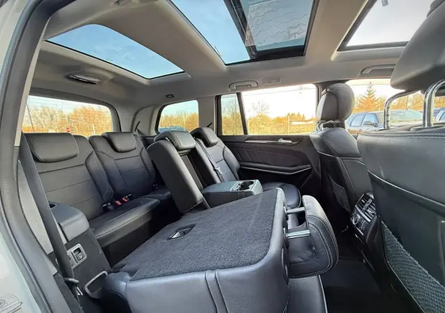 MERCEDES-BENZ GL 500 4-Matic