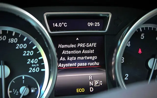 MERCEDES-BENZ GL 500 4-Matic