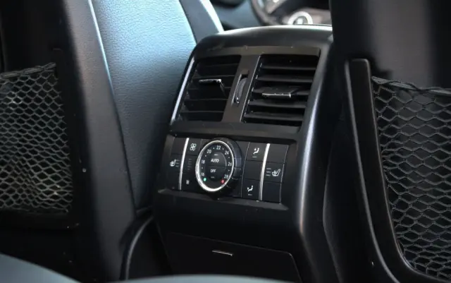 MERCEDES-BENZ GL 500 4-Matic