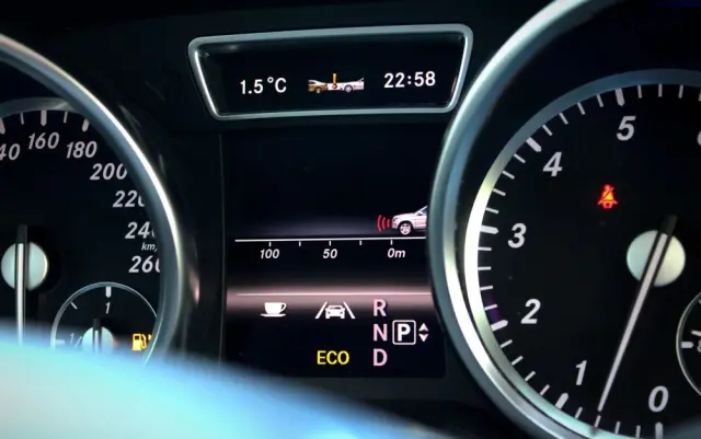 MERCEDES-BENZ GL 500 4-Matic