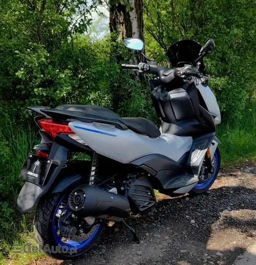 ZONTES 125 M 