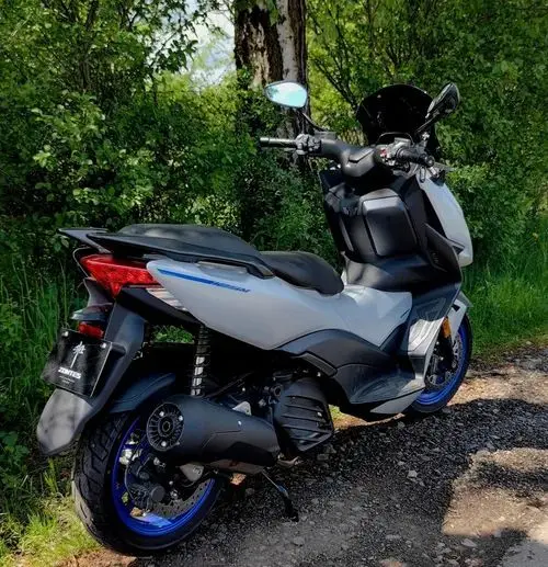 ZONTES 125 M 