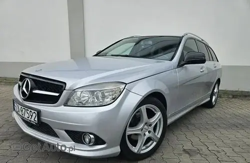 MERCEDES-BENZ Klasa C 