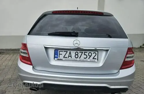 MERCEDES-BENZ Klasa C 