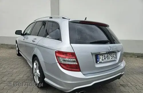 MERCEDES-BENZ Klasa C 