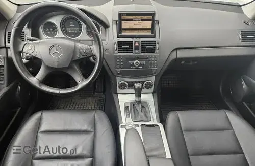 MERCEDES-BENZ Klasa C 