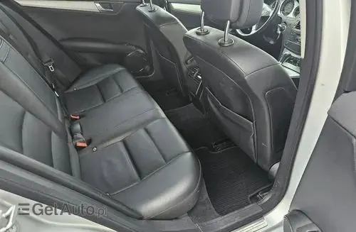 MERCEDES-BENZ Klasa C 