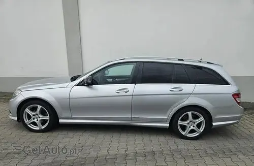 MERCEDES-BENZ Klasa C 