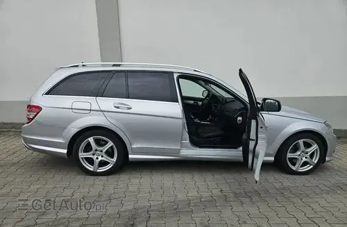 MERCEDES-BENZ Klasa C 