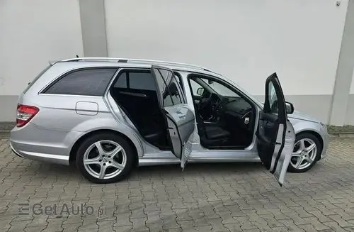 MERCEDES-BENZ Klasa C 