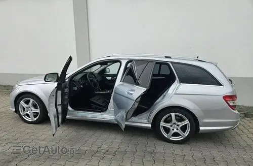 MERCEDES-BENZ Klasa C 