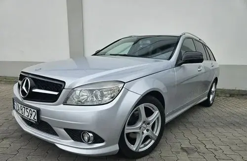 MERCEDES-BENZ Klasa C 