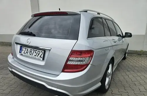 MERCEDES-BENZ Klasa C 
